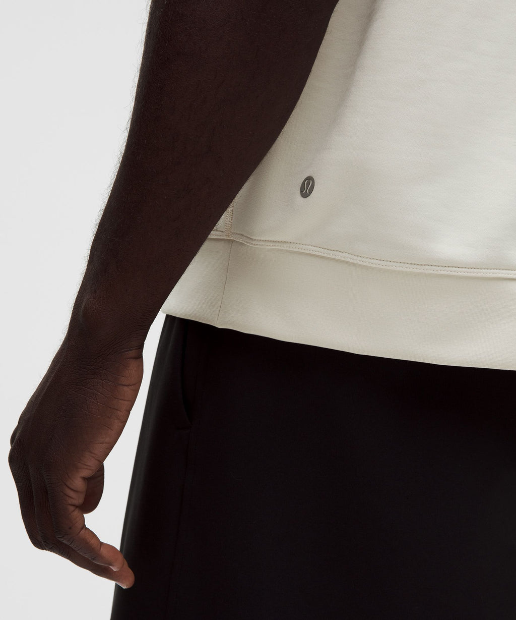 Warm-Up Sleeveless Gym Hoodie