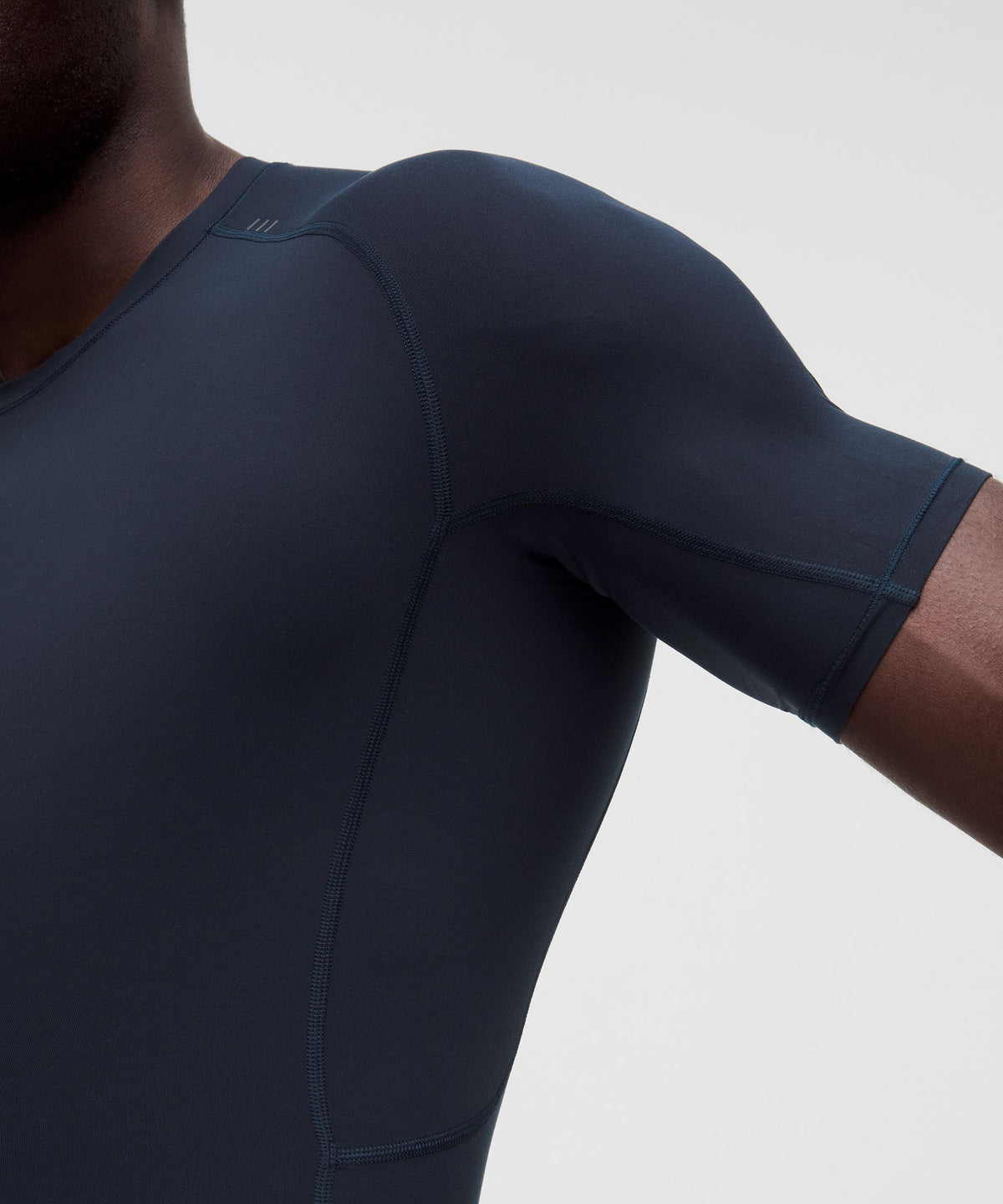 Unrestricted Power Short-Sleeve Shirt