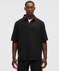 Airing Easy Relaxed Short-Sleeve Shirt