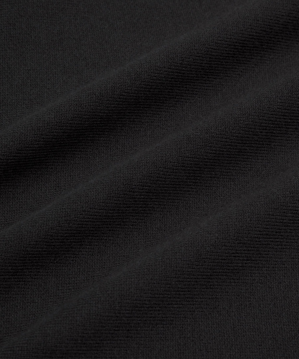 Cotton-Blend Knit Short-Sleeve Polo Shirt