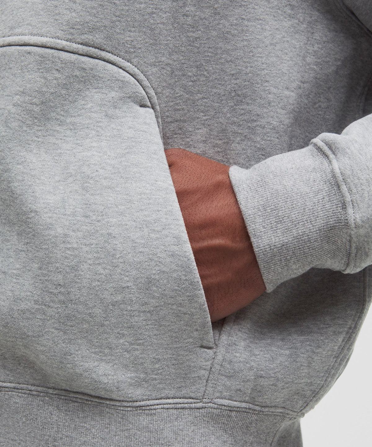 Men's Steady State SuperLoft Full-Zip Hoodie