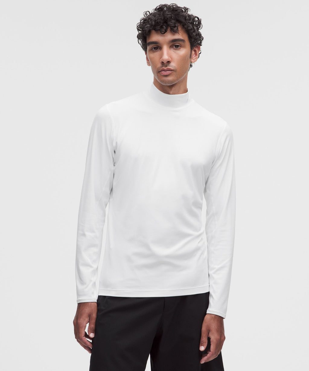 UV-Protective Mockneck Base Layer