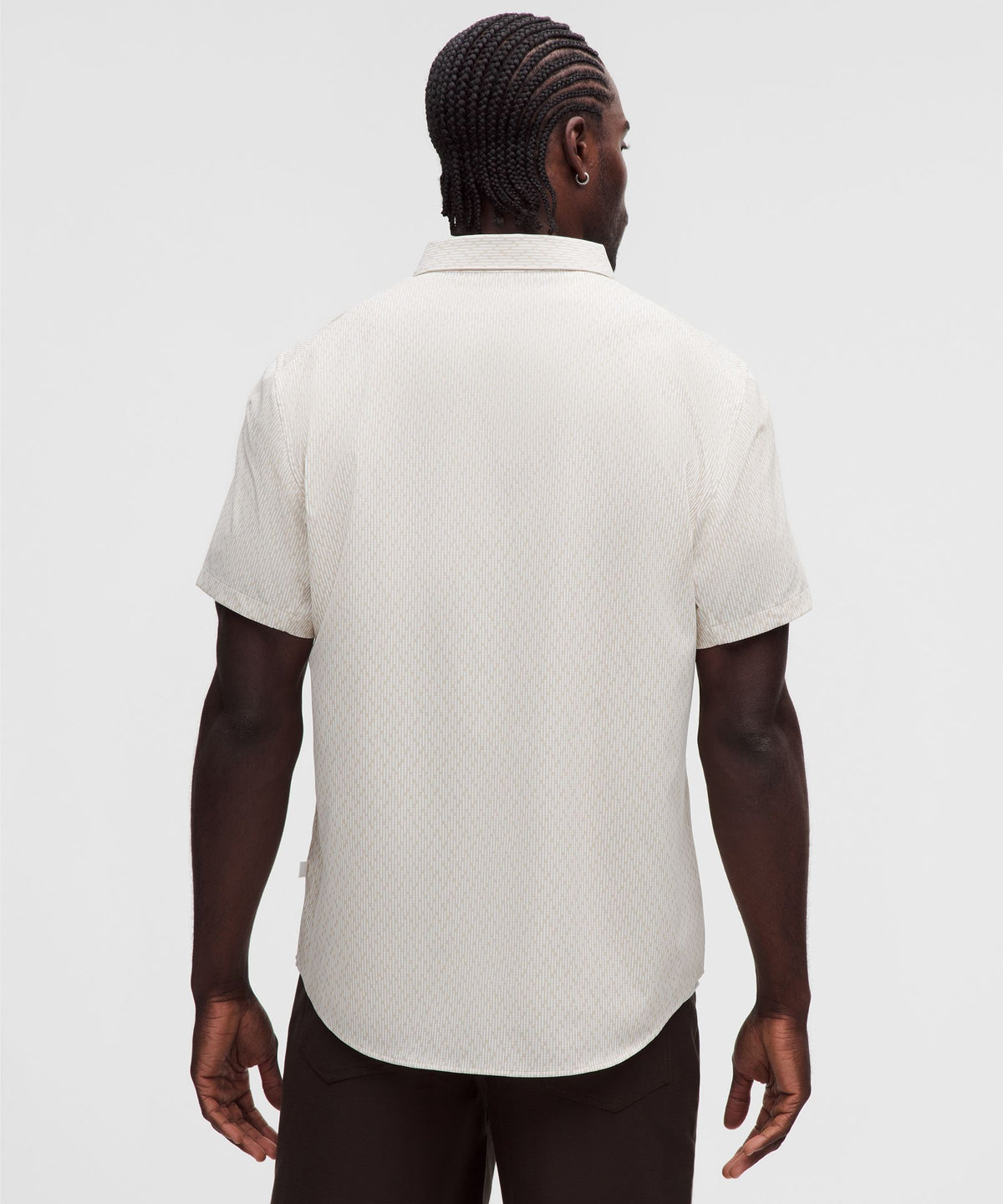 Airing Easy Short-Sleeve Shirt