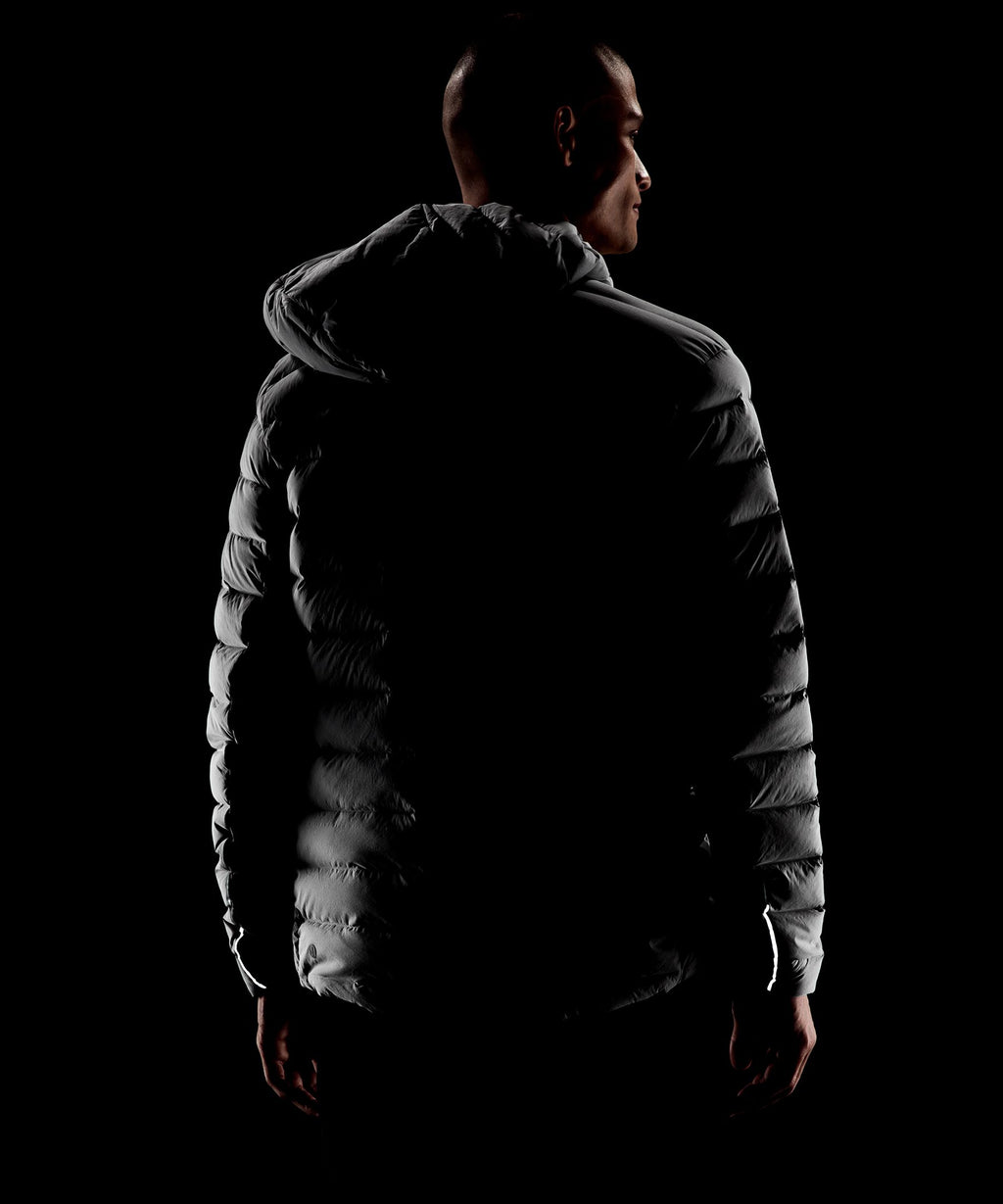 Navigation Down Hoodie