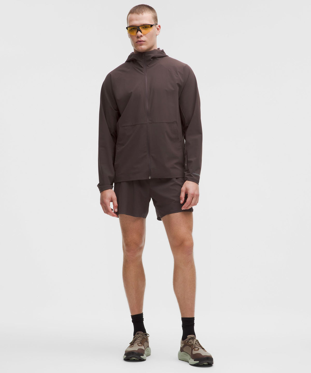 Pace Breaker Jacket