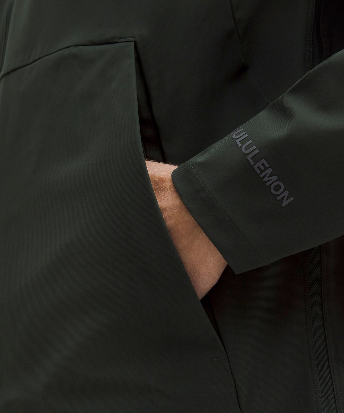 Pace Breaker Jacket