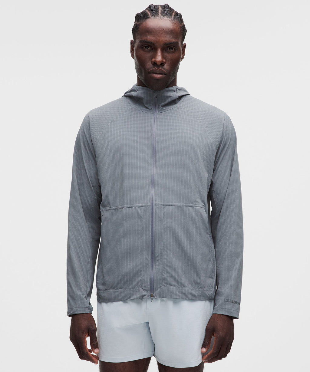Pace Breaker Ripstop Jacket