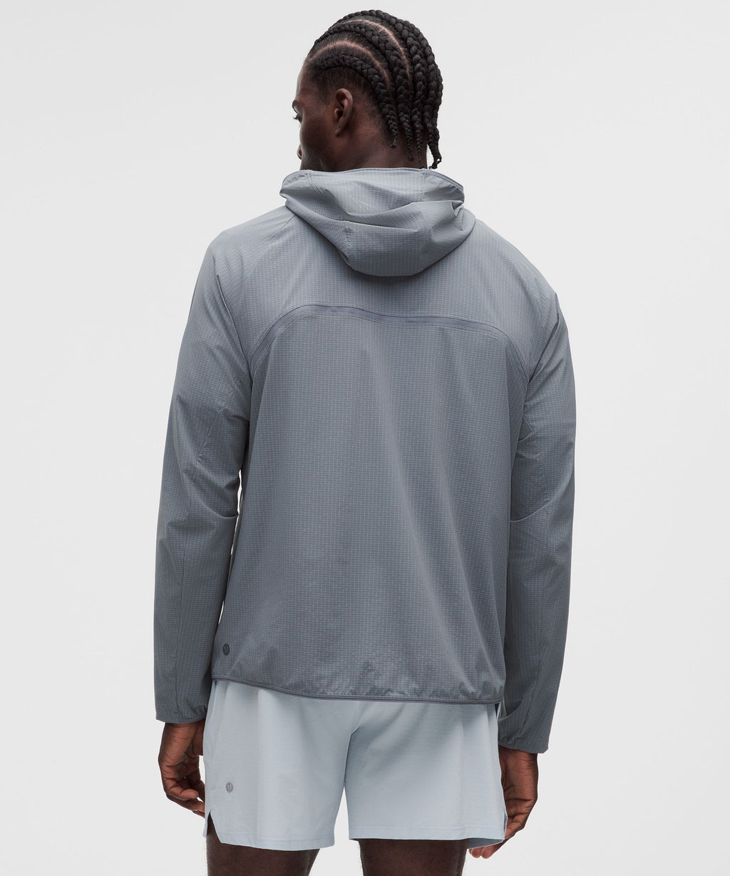 Pace Breaker Ripstop Jacket