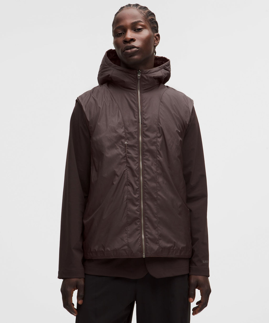 2-in-1 Insulated Vest and ShellSLNSH Collection