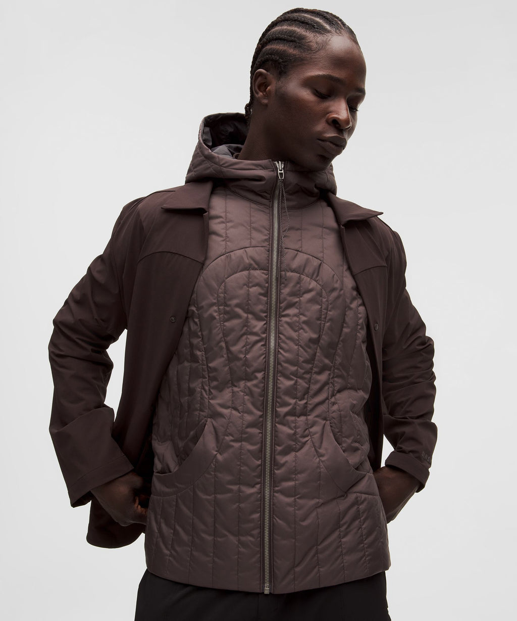 2-in-1 Insulated Vest and ShellSLNSH Collection