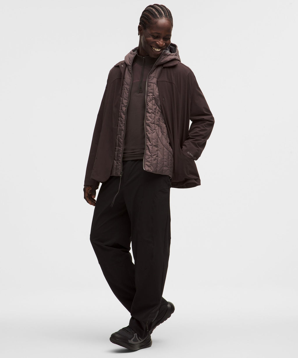 2-in-1 Insulated Vest and ShellSLNSH Collection