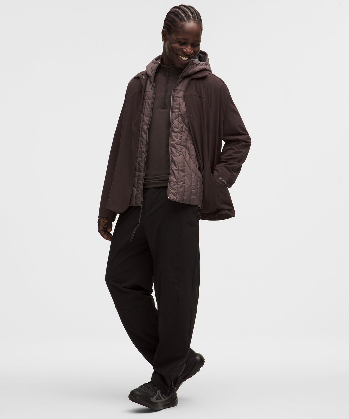 2-in-1 Insulated Vest and ShellSLNSH Collection