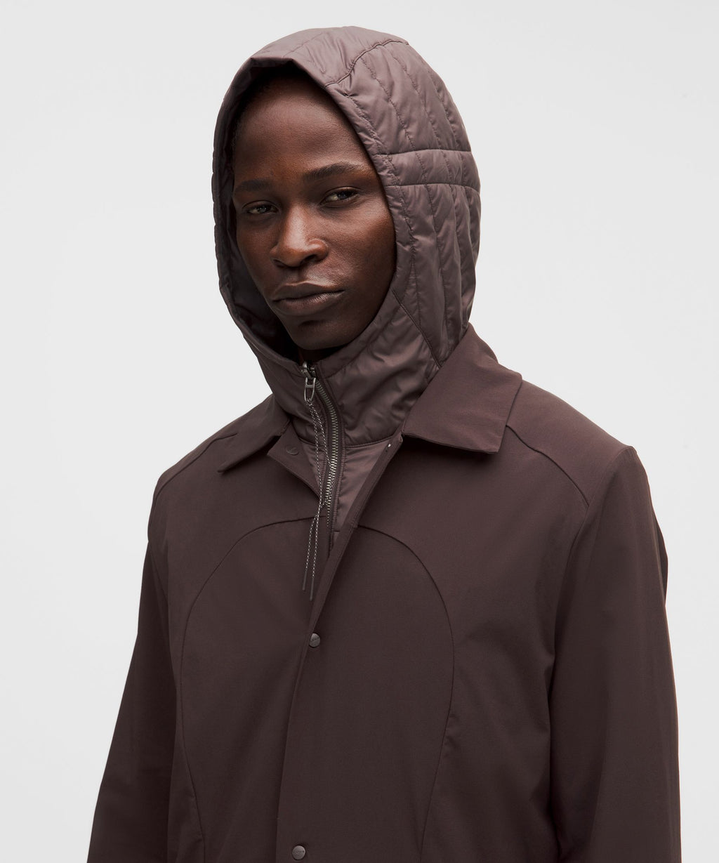 2-in-1 Insulated Vest and ShellSLNSH Collection