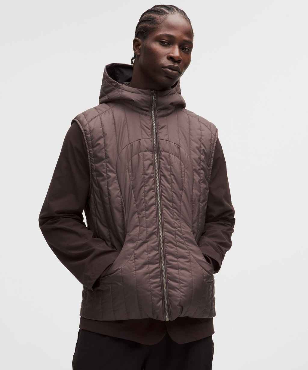2-in-1 Insulated Vest and ShellSLNSH Collection