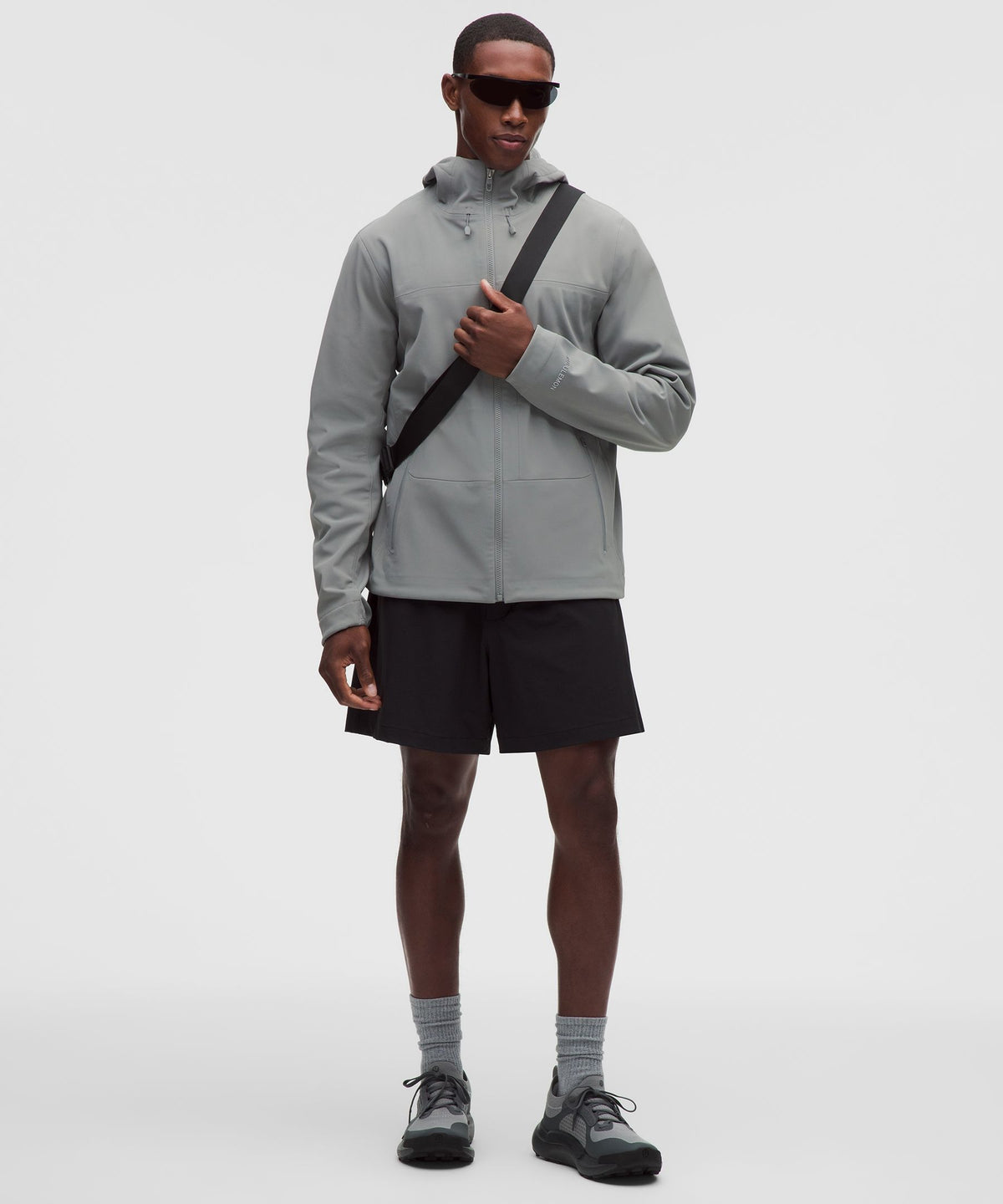 Men's Cross Chill City-to-Trail Jacket