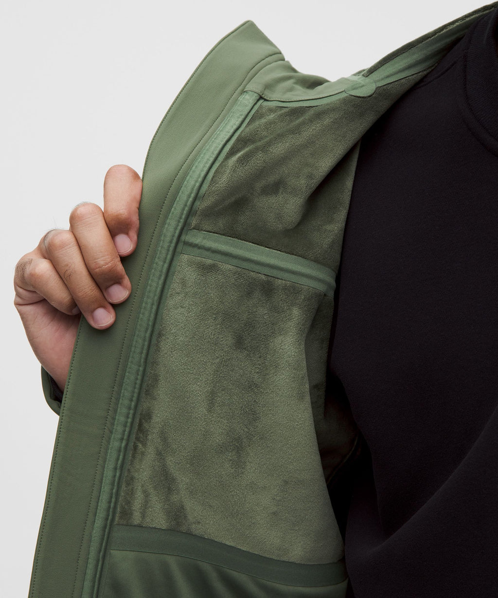 Men's Cross Chill City-to-Trail Jacket