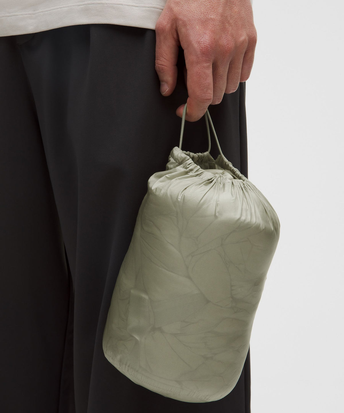Featherweight 900-Down-Fill Quilted Hooded Jacket