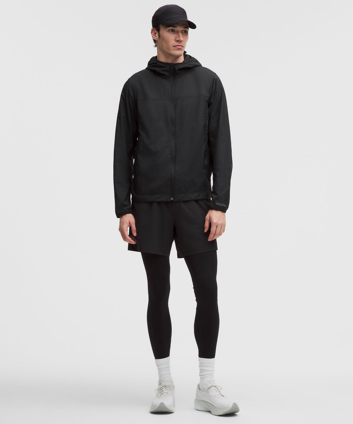 Men’s InsulEight Cold-Weather Run Shell