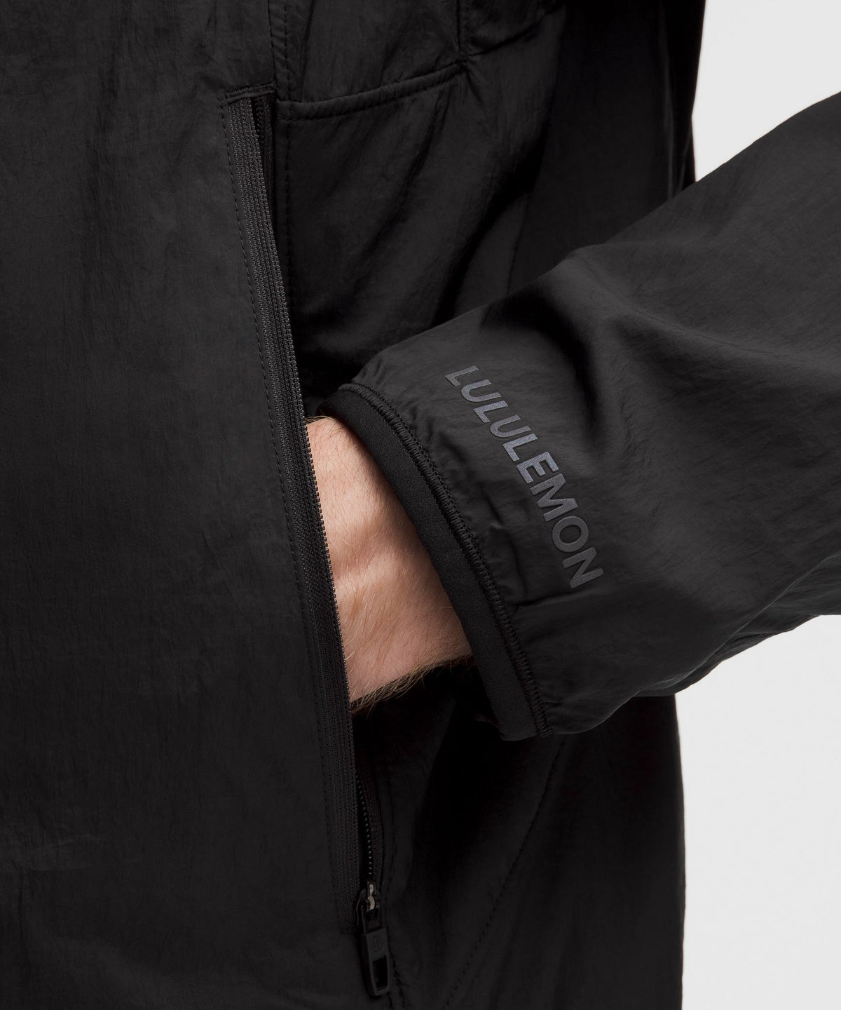 Men’s InsulEight Cold-Weather Run Shell