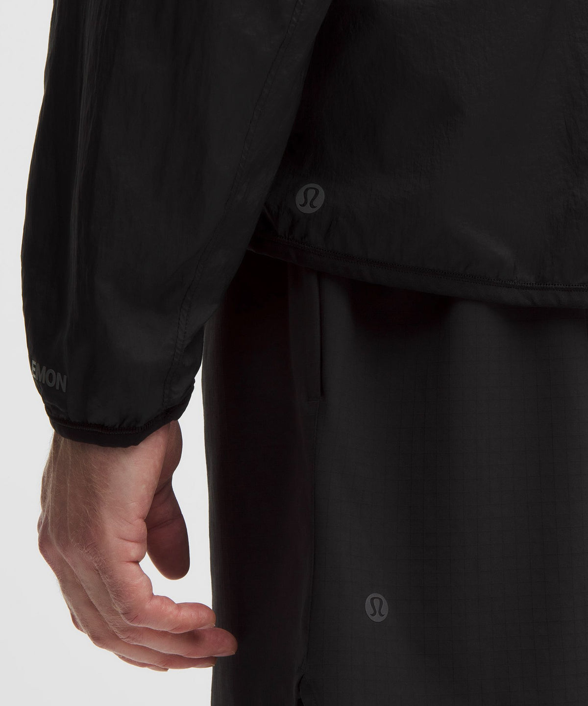 Men’s InsulEight Cold-Weather Run Shell