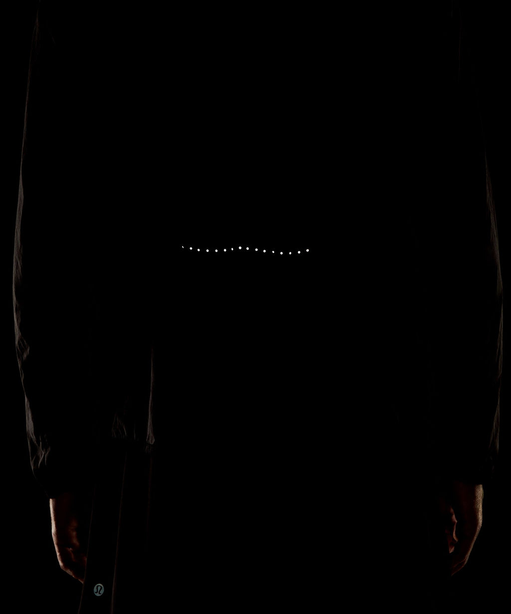 Men’s InsulEight Cold-Weather Run Shell
