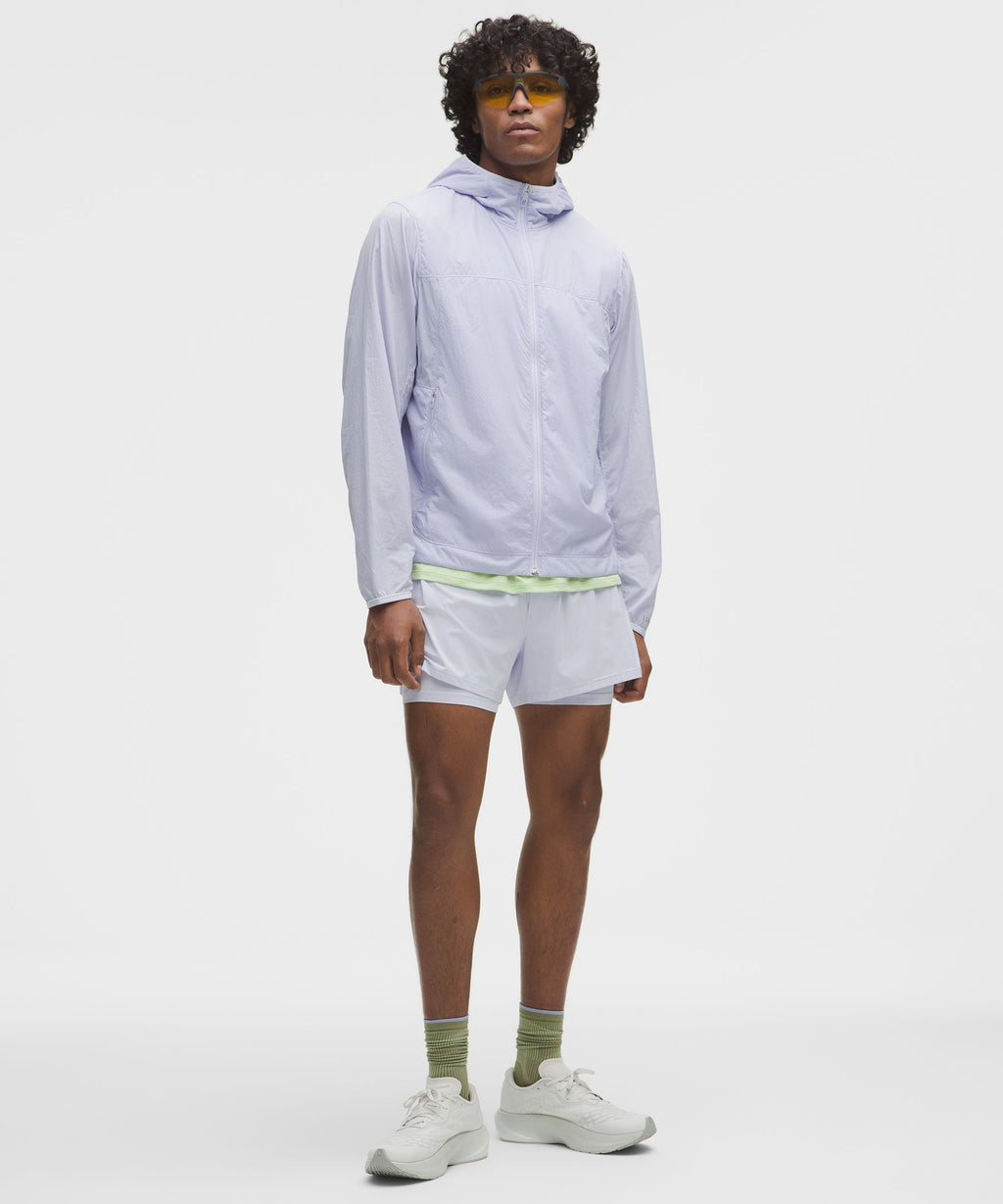 Men’s InsulEight Cold-Weather Run Shell