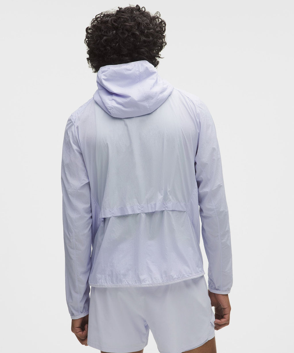 Men’s InsulEight Cold-Weather Run Shell