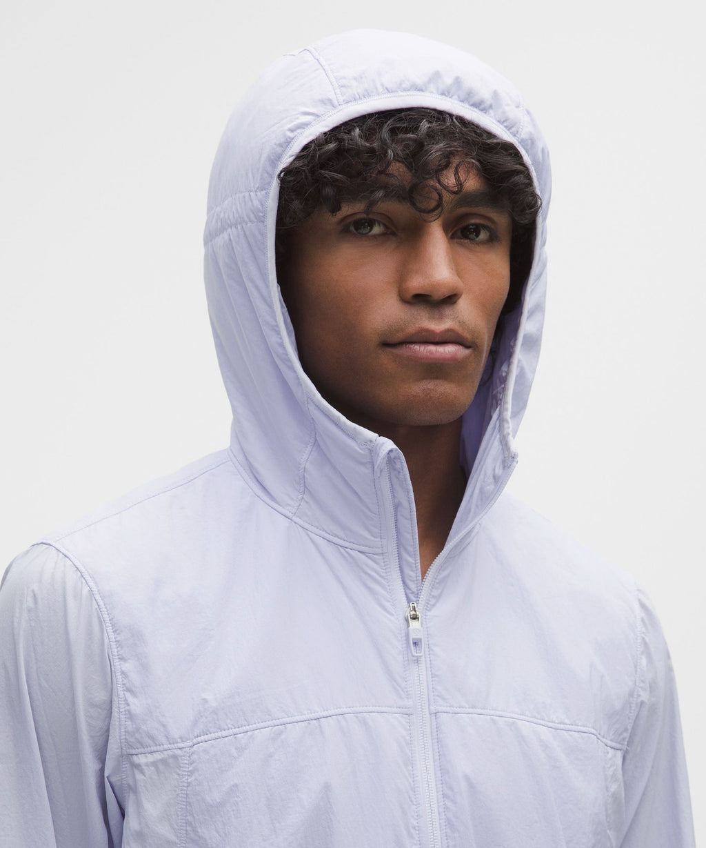 Men’s InsulEight Cold-Weather Run Shell