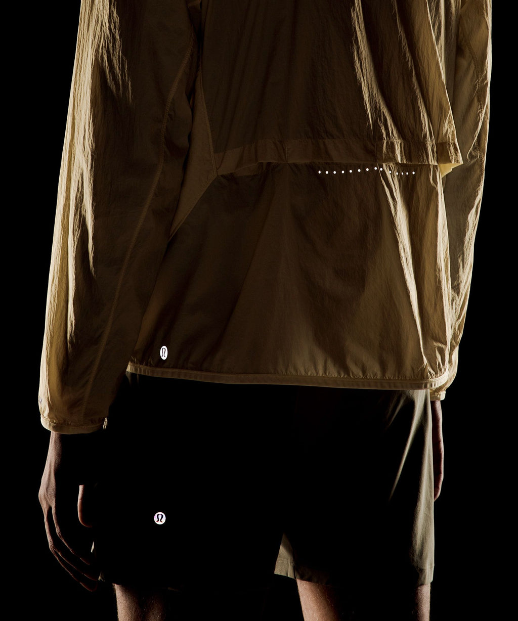 Men’s InsulEight Cold-Weather Run Shell