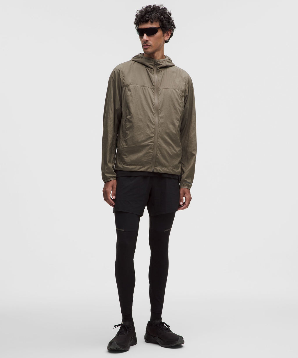 Men’s InsulEight Cold-Weather Run Shell