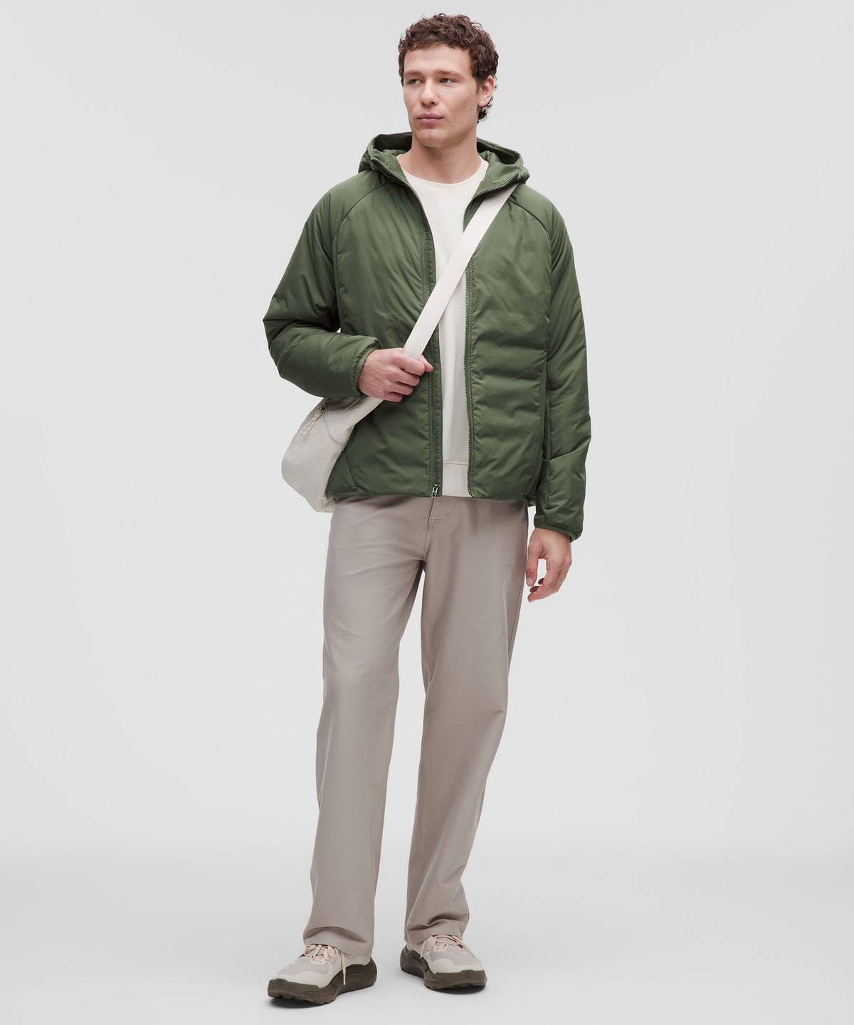 Down for It All Casual Jacket