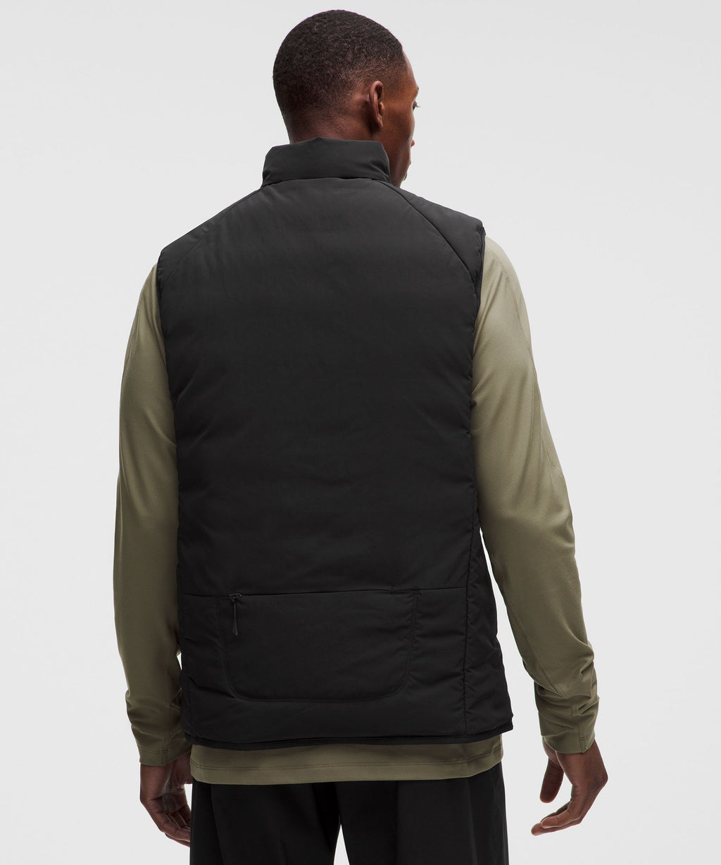 Down for It All Casual Vest