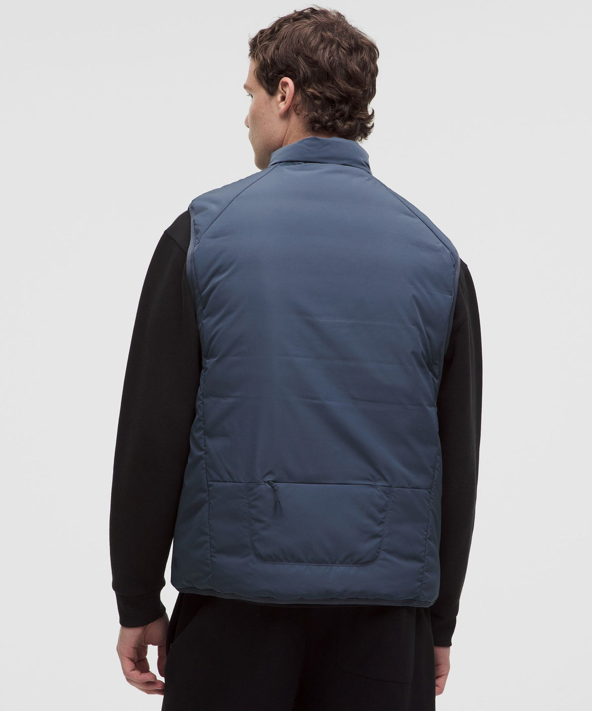 Down for It All Casual Vest
