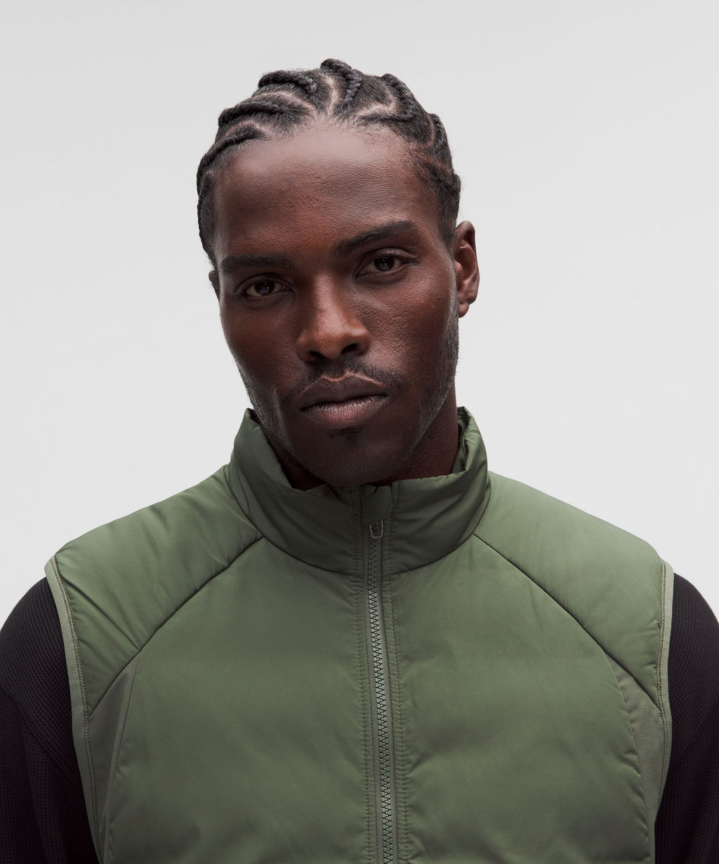 Down for It All Casual Vest