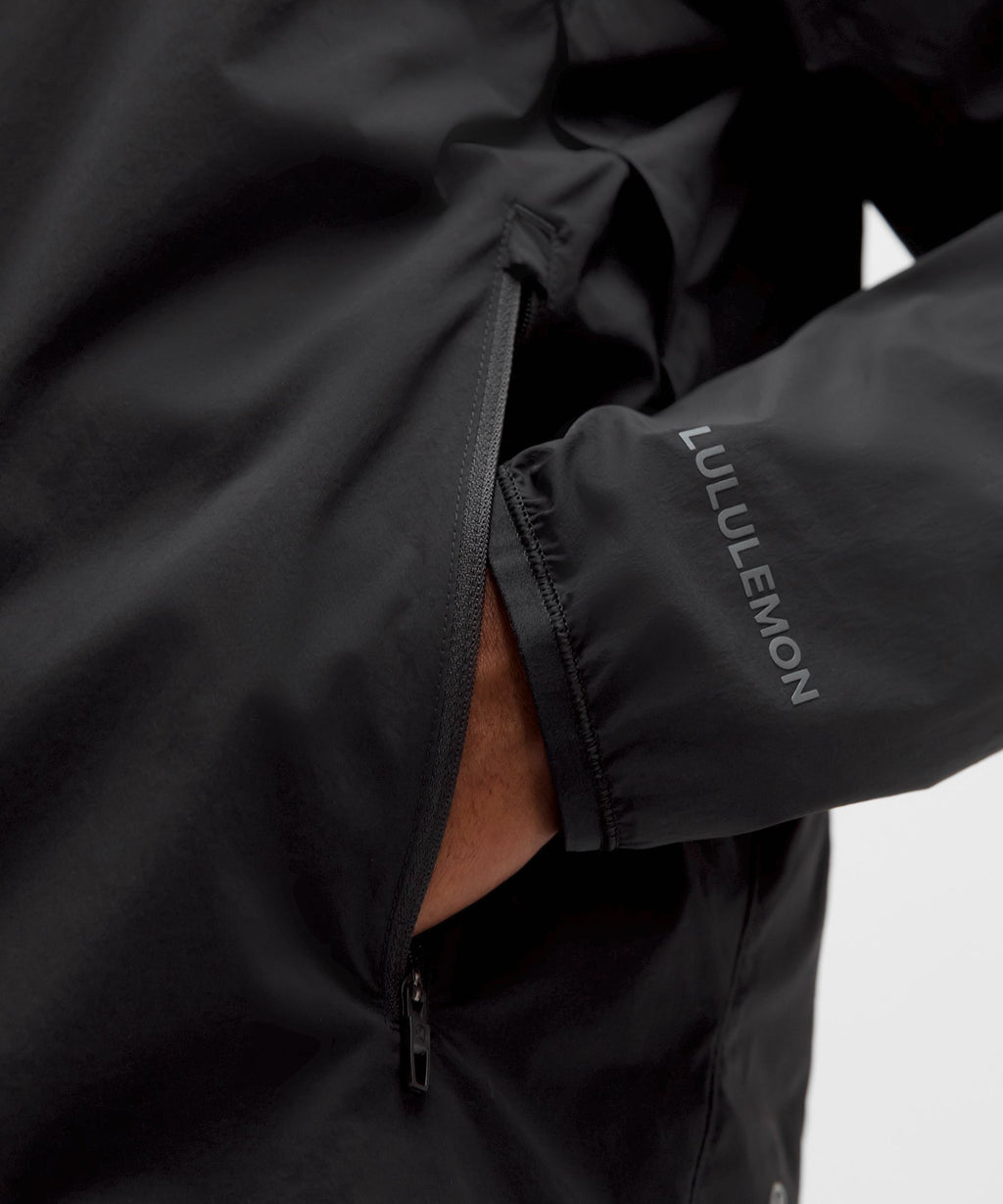 Fast and Free Packable Jacket