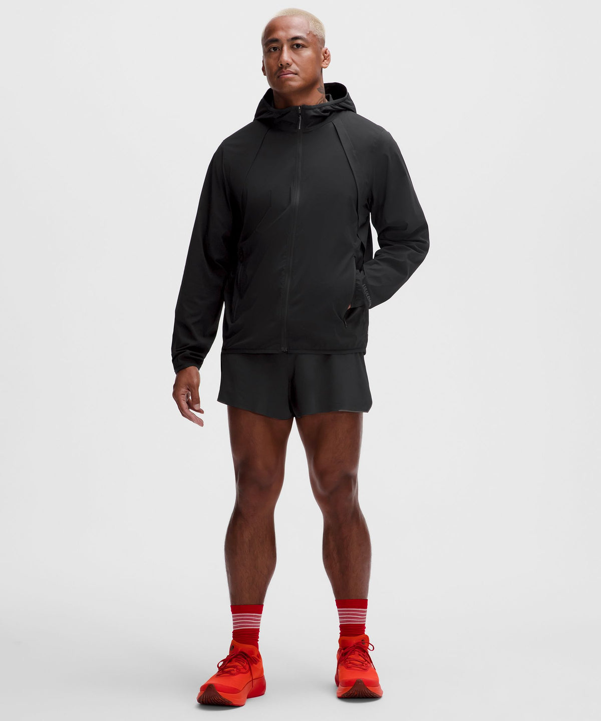 Fast and Free Packable Jacket