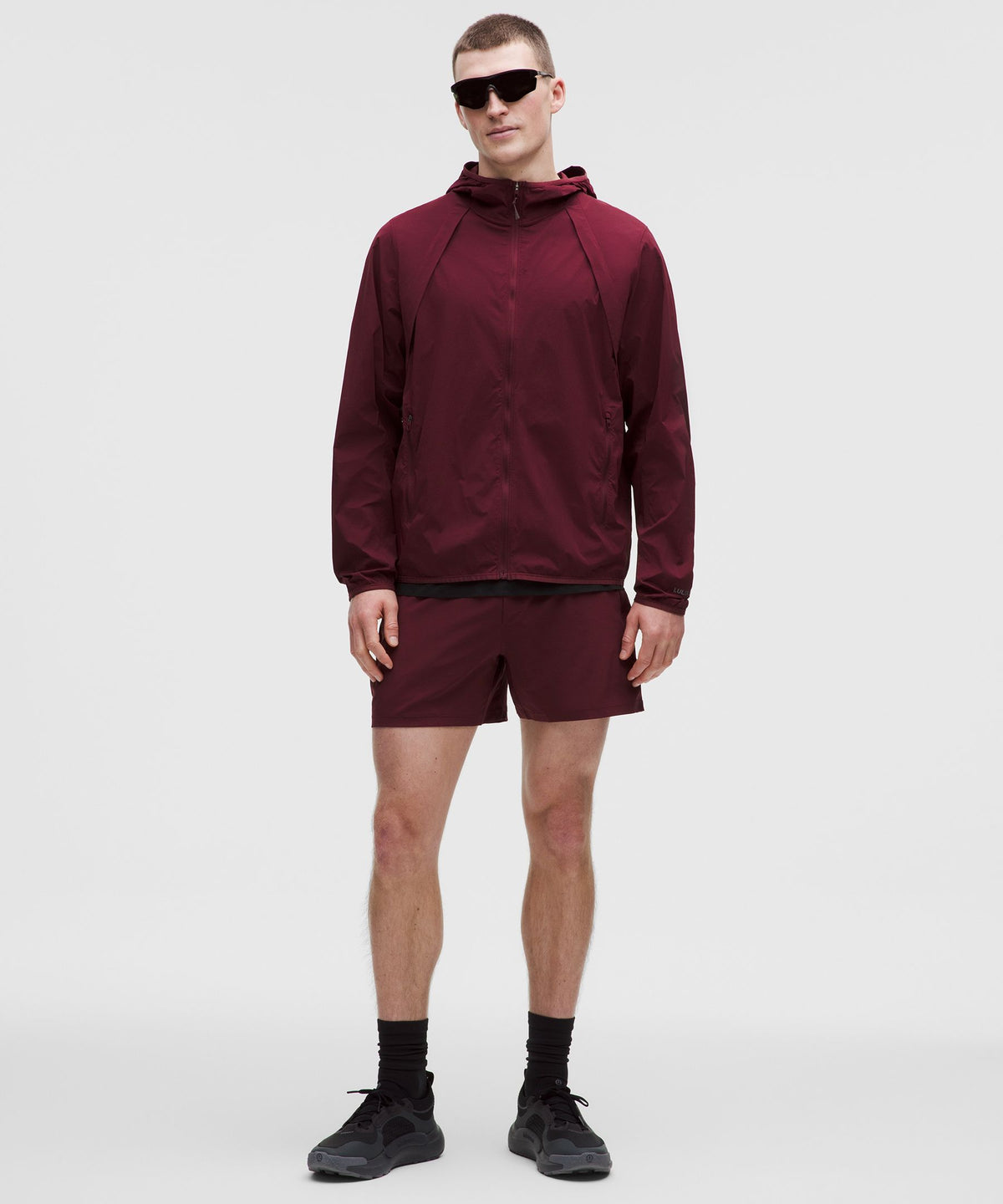 Fast and Free Packable Jacket
