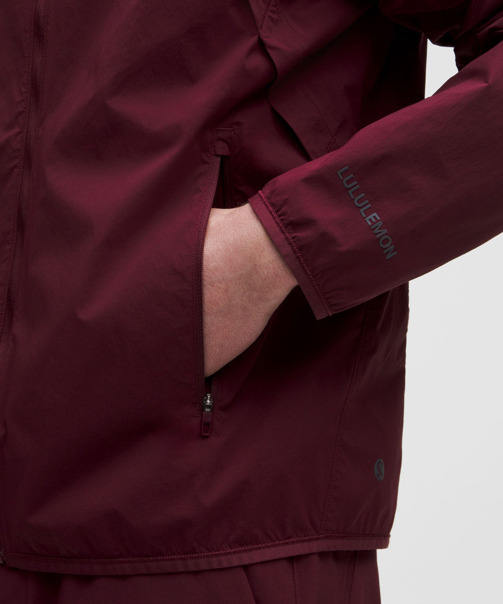 Fast and Free Packable Jacket