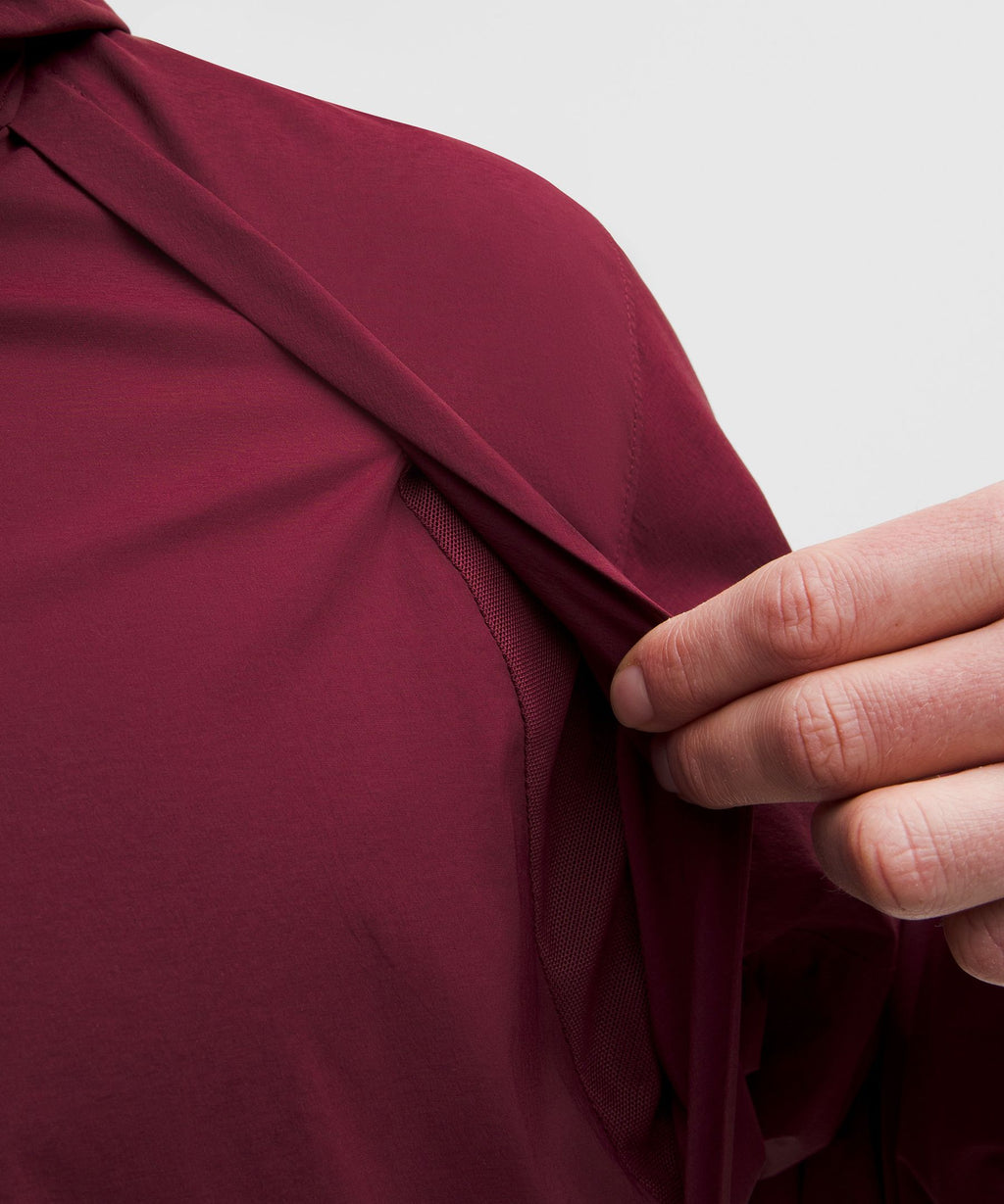 Fast and Free Packable Jacket
