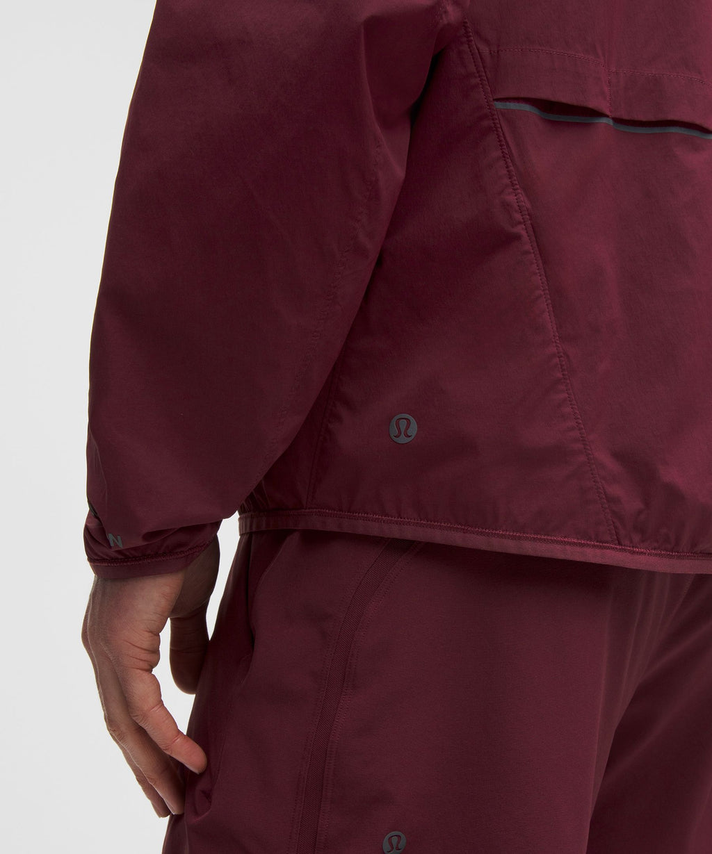 Fast and Free Packable Jacket