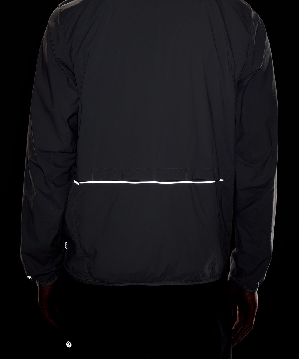 Fast and Free Packable Jacket