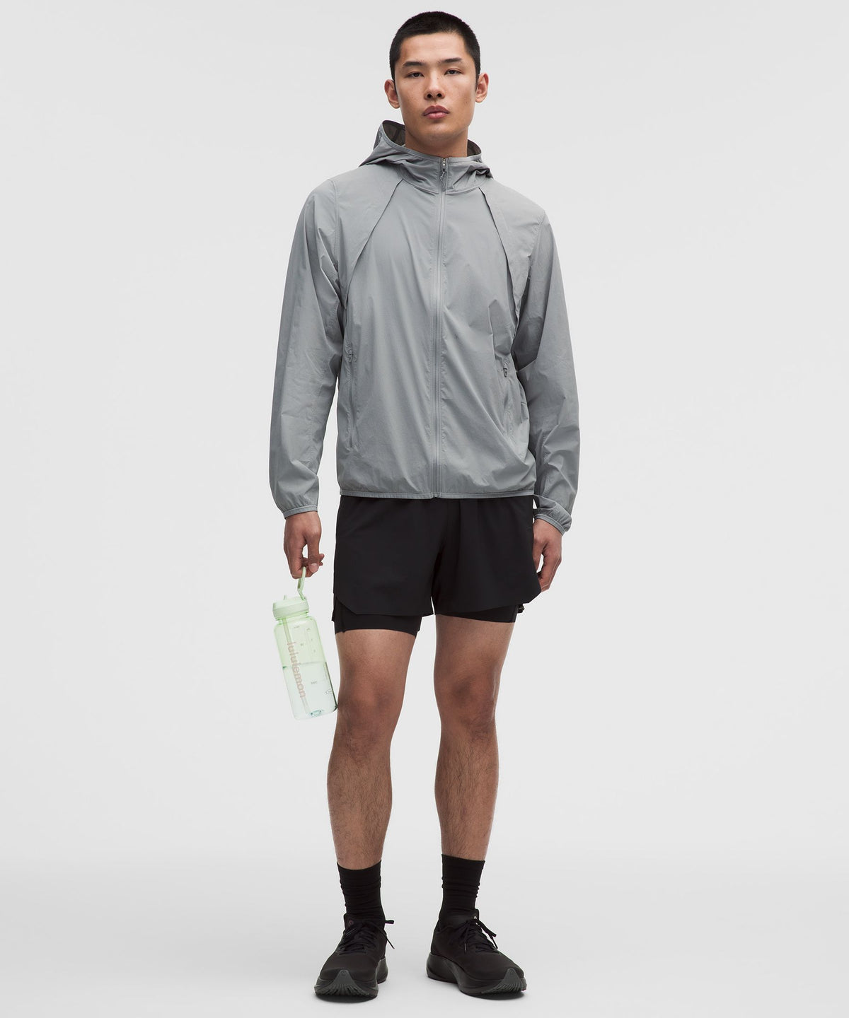 Fast and Free Packable Jacket