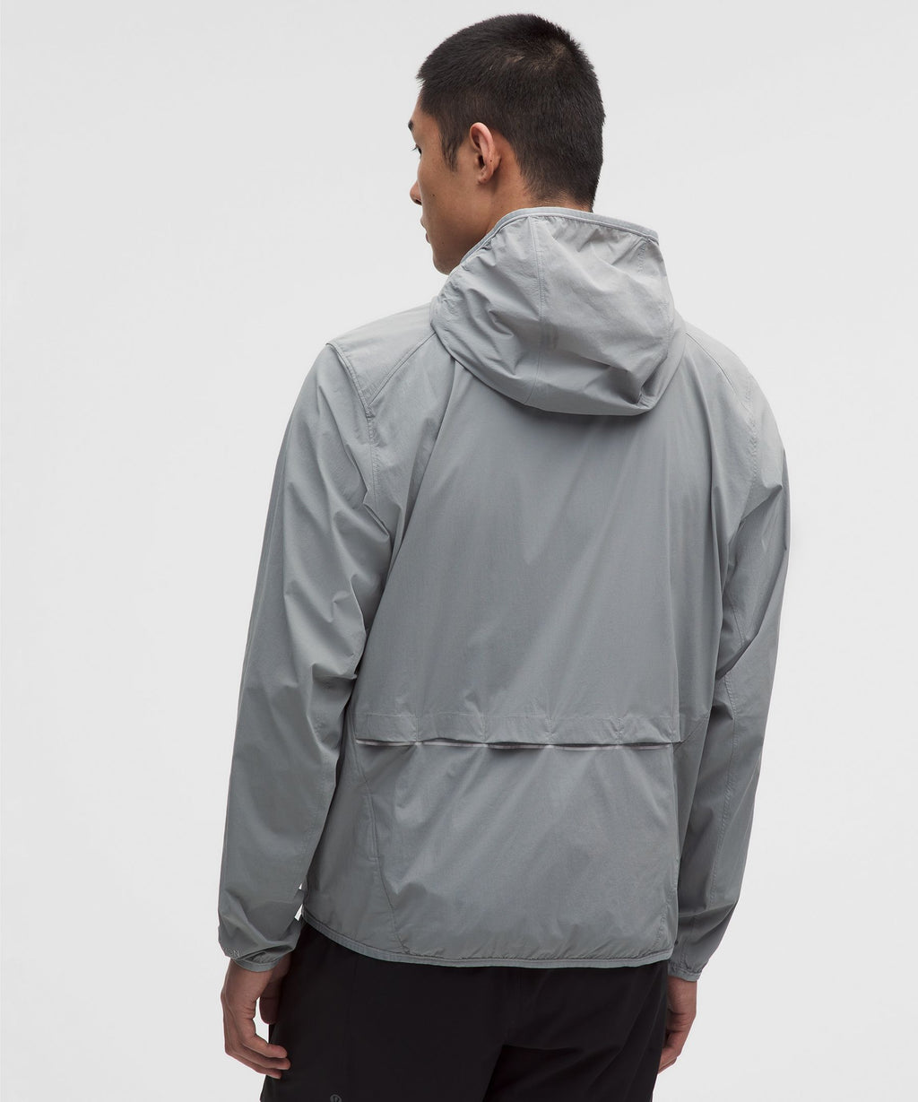 Fast and Free Packable Jacket
