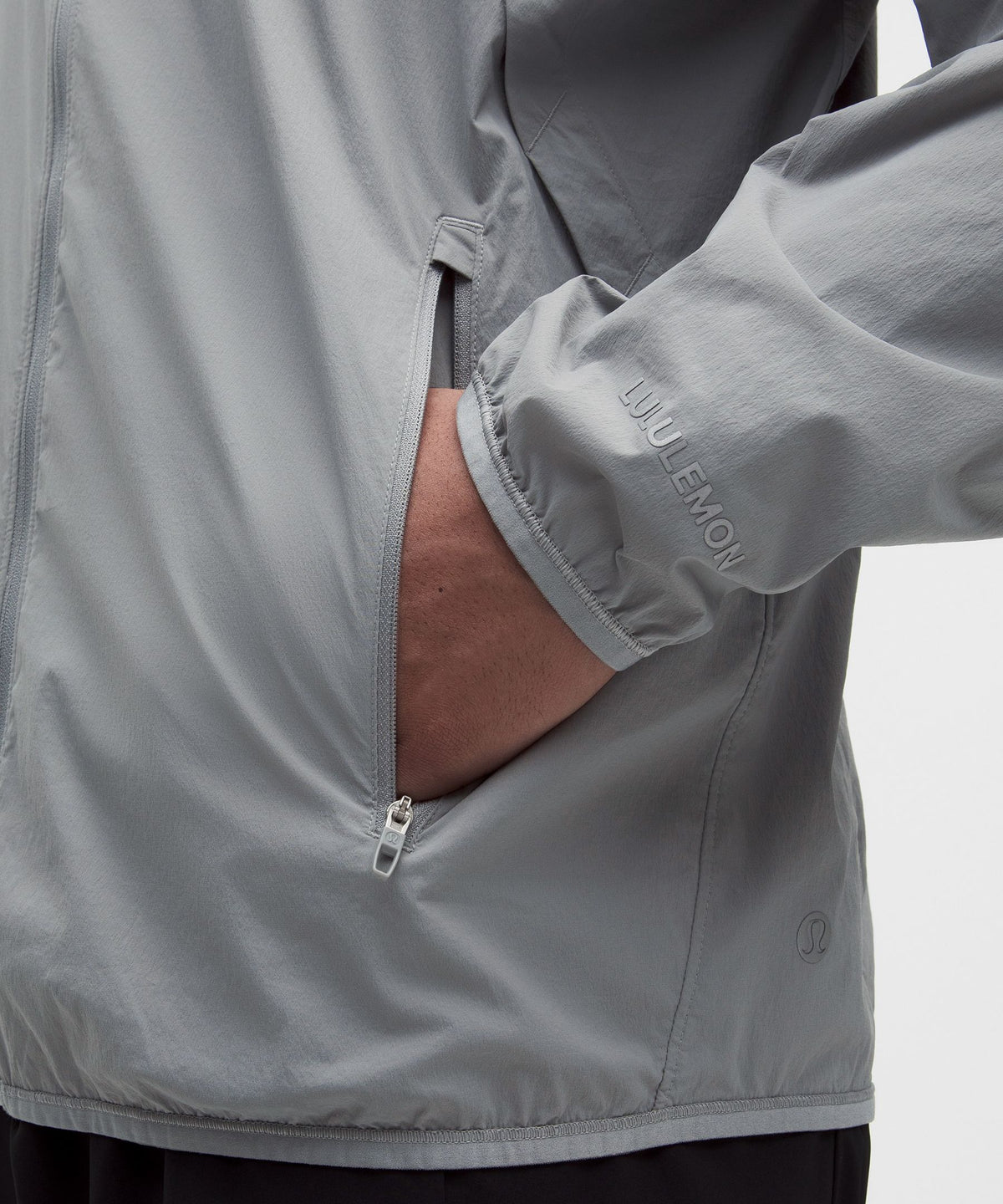 Fast and Free Packable Jacket