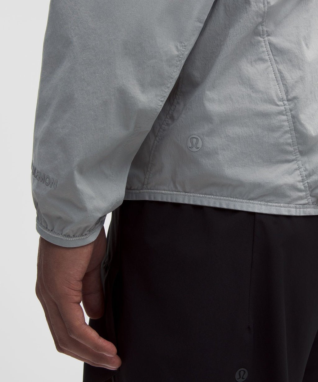 Fast and Free Packable Jacket