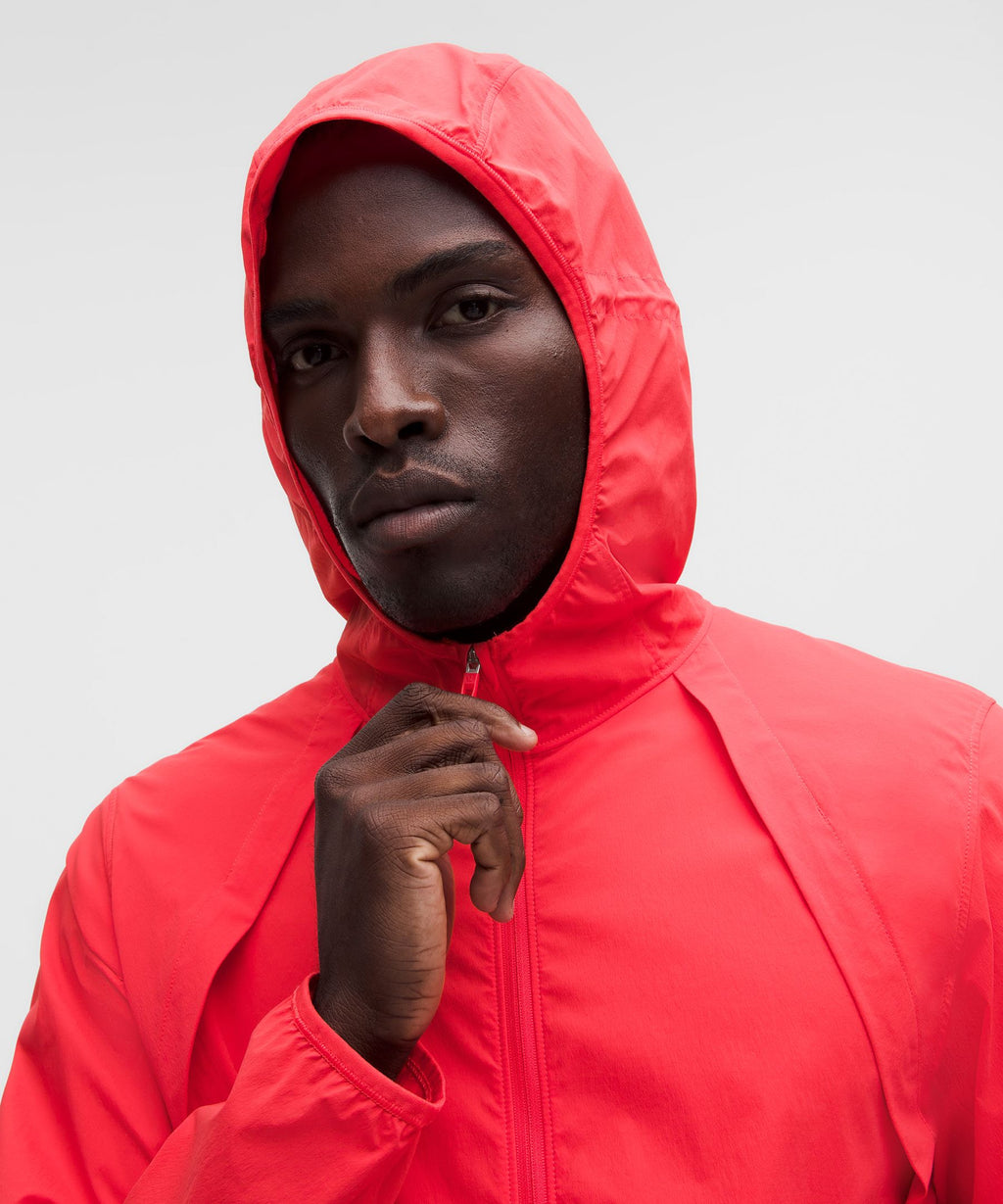 Fast and Free Packable Jacket