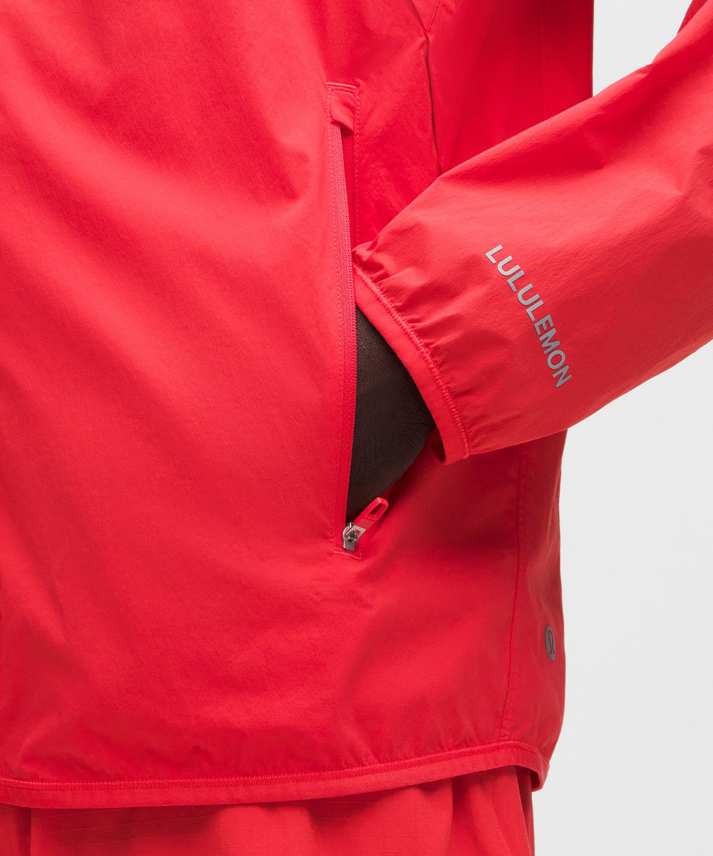 Fast and Free Packable Jacket