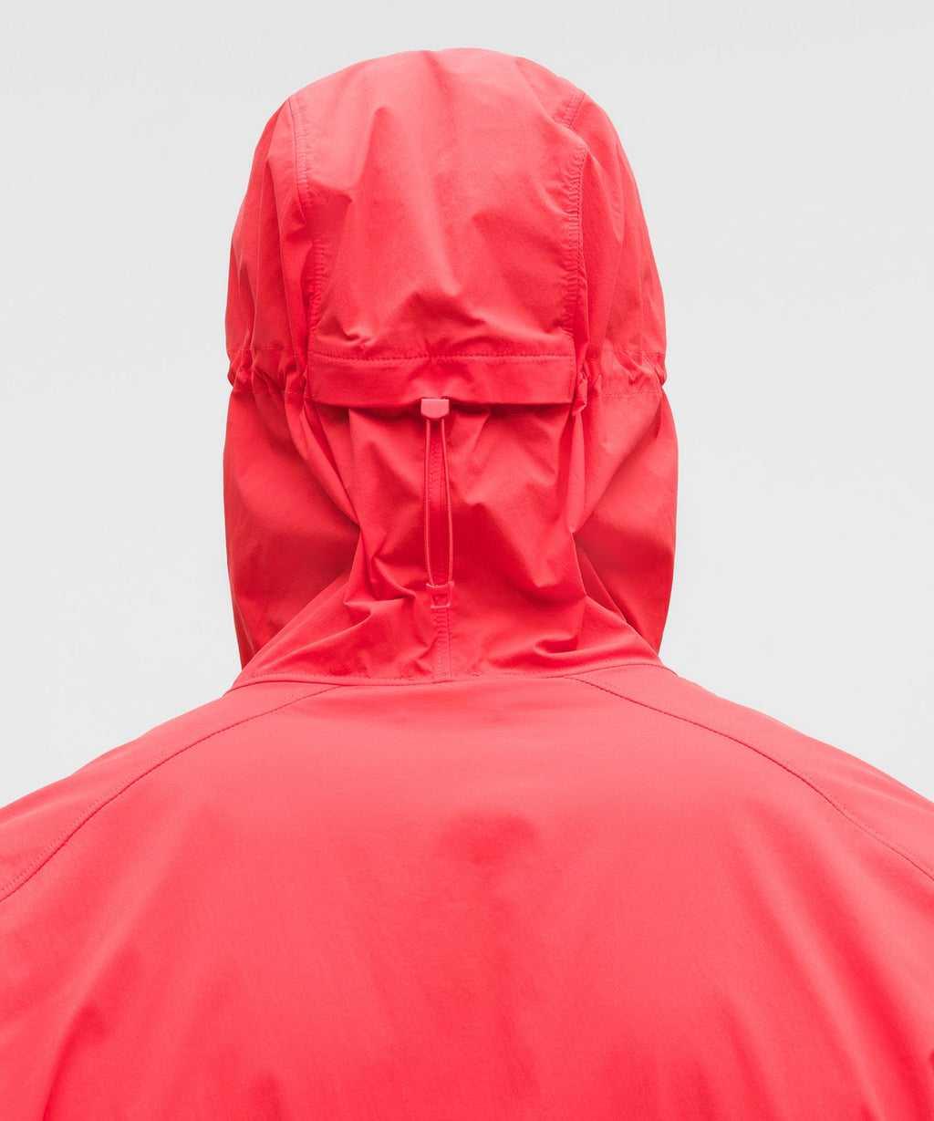 Fast and Free Packable Jacket