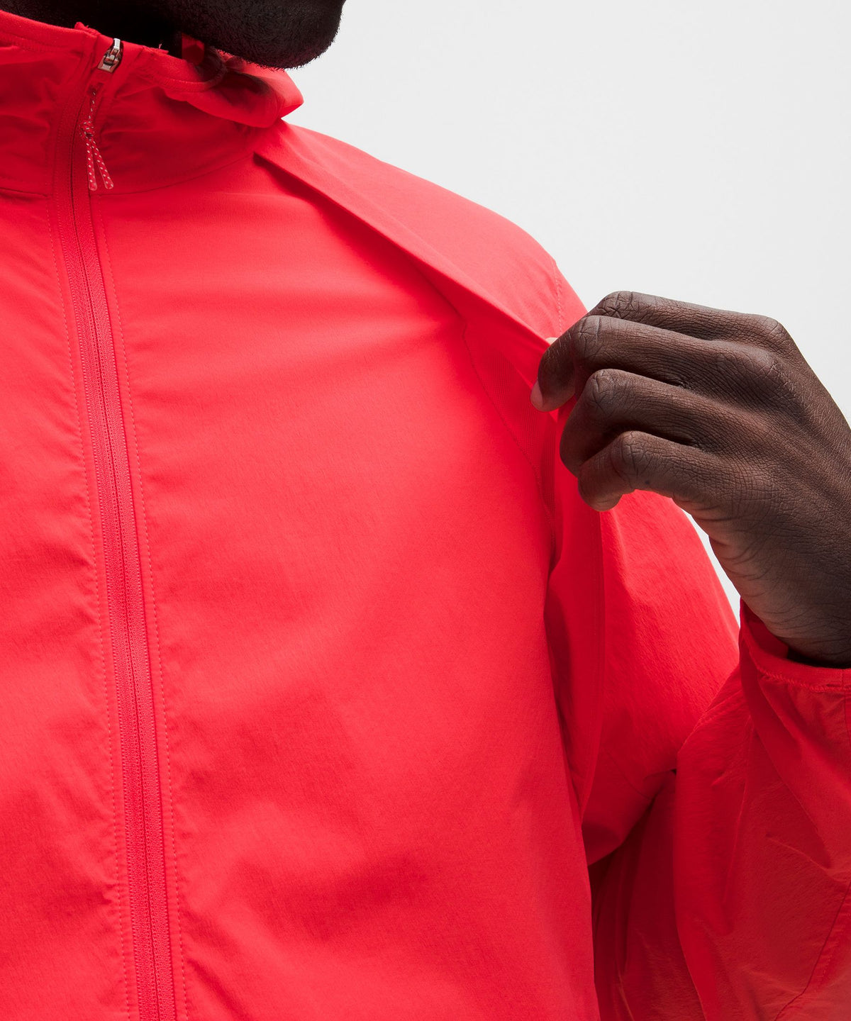 Fast and Free Packable Jacket