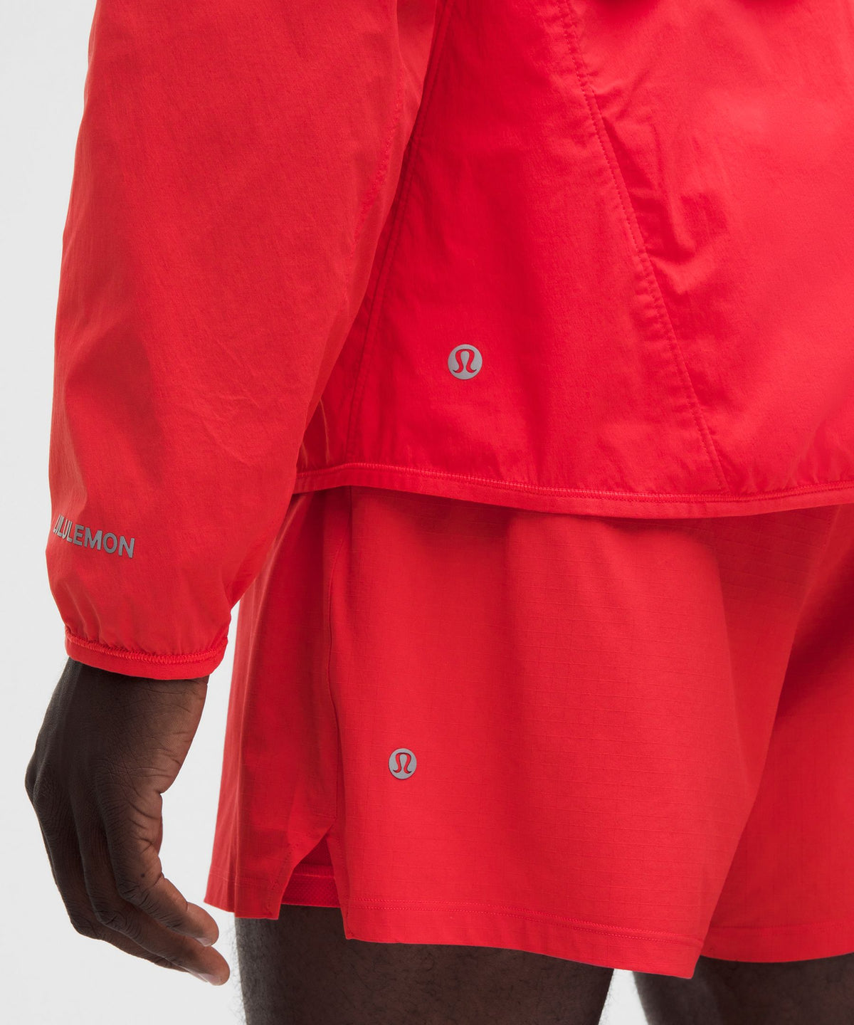 Fast and Free Packable Jacket